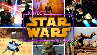 Why KINECT STAR WARS Deserves a Second Chance