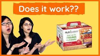 Nutritionists Review Nutrisystem » Does it work? How to maximize weight loss? Cons? Vs. Jenny Craig?