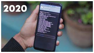 Unlock Bootloader, Install TWRP & Root Your Redmi Note 7 & 7S in 2020