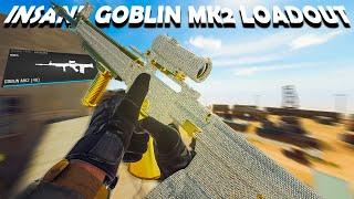 this GOBLIN MK2 LOADOUT is INSANE in WARZONE! (Best GOBLIN MK2 Class Setup) - BO6