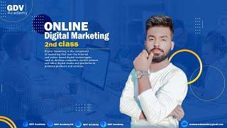 Digital marketing Lac no 2 by Mr. Shahzaib