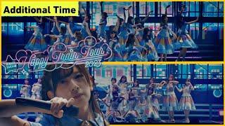 Hinatazaka46 - Additional Time | Happy Train Tour 2023 | 日向坂46 ライブ