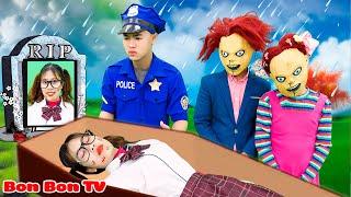 Chucky Ơi!!! Con Đang Ở Đâu? | Bon Bon TV