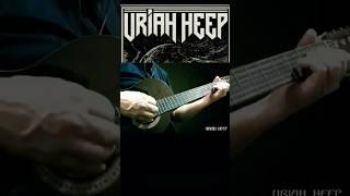 Lady in Black Uriah Hepp #rock #classicrock #videoshorts #videosrock #shortsrock #uriah Heep