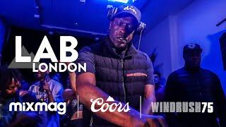 Fabio & Grooverider D'N'B set in The Lab LDN