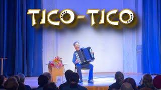 🪗 Zequinha de Abreu - "Tico-Tico" 🪗 Igor Zavadsky, Kyiv, Ukraine, 27.04.2024 #accordion