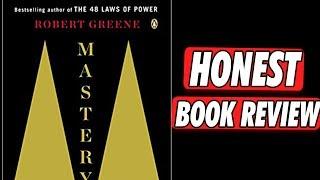 Robert Greene Mastery Full Book Review and Summary
