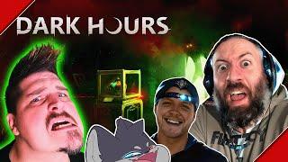 DARK HOURS & MORE! Horror Gaming w/ LordMinion777, Bird650 & GarukuBluemoon