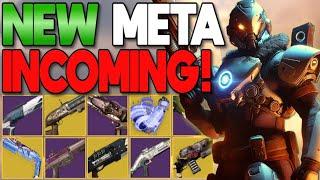 You REALLY Need To Be Ready For This NEW PVE META in Revenant Act 3! | Destiny 2