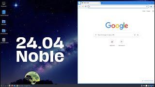 How to Install Google Chrome Browser on Lubuntu 24.04 LTS | Chrome on 24.04 Noble Numbat