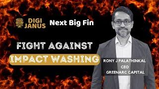 #NextBigFin - Fighting Against Impact Washing