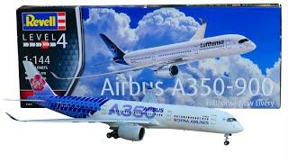 China Airlines A350-900 | Revell 1/144