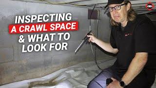 Ignoring Expert Advice Leads To Crawl Space DISASTERS