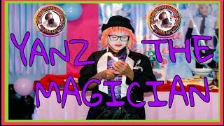 VIDEO #33: YANZ, THE MAGICIAN (@pooyaahstylaaahoy1196 ) Video owner: Yancy P.