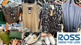  ROSS DRESS FOR LESS ️ NEW DESIGNER BAGS, SHOES & CLOTHING DEALS!