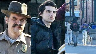 Stranger Things 5 - NEW Photos & Set Videos