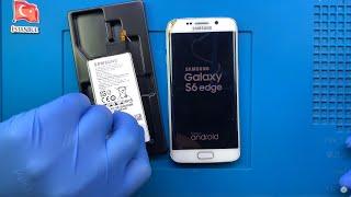 Samsung Galaxy S6 Edge Battery Replacement