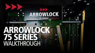 Manual Squeeze Chute | Arrowlock 75 Series | Walkthrough | Arrowquip