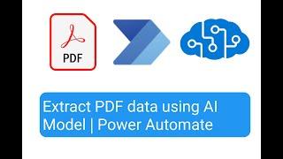 PDF Data Extraction using AI Builder | Power Automate #powerautomate #powerapps #sharepoint #ai