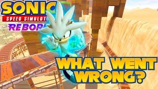ESP Silver - What Went Wrong? (Sonic Speed Simulator)