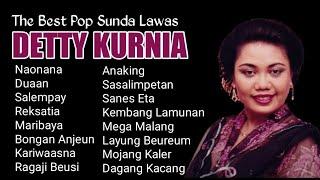  LAGU SUNDA LAWAS POP SUNDA DETTY KURNIA SUNDAAN FULL ALBUM