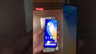 Realme Mobile phone review And first look. #Shorts #TechHome #Tech #mi #iphone