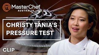 Christy's Mystique Challenge | MasterChef Australia | MasterChef World