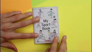 Sport Book Craft