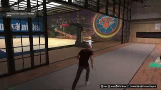 NBA 2K25: How To Get Inside Your MyCourt (The City)