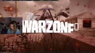 RIVERS JUEGA WARZONE CON MOLLY Y NATALIAMX