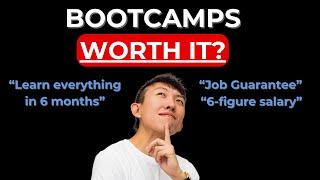 Cybersecurity Bootcamps: Worth it?