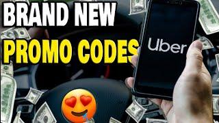 How to get $100 UBER Promo Code in 2024 | FREE Money & Rides | Uber Coupon Codes!