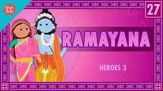 Rama and the Ramayana: Crash Course World Mythology #27