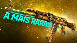 AS SKINS MAIS RARAS DO STANDOFF 2!!! *você teria coragem de fazer isso?* ‹ P7GOD ›