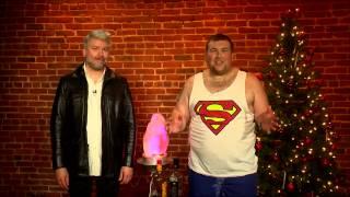 Tommy Bechtold & Chris Gore on Geek 360 LIVE December 11th