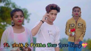 Tu Mera Hero No One Song | Ft. Anik, Pritha & Oishi New Video | Mr Rasel Media | Hindi Songs