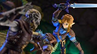 Figma DX Legend Of Zelda Tears Of the Kingdom Link