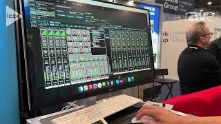 InfoComm 2024: NST Audio Highlights Speaker Preset Libraries for Manufacturers