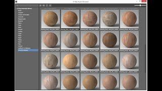 Vray 5 - Material Library   خامات رائعة بجودة جبارة