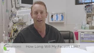 How Long Will My Facelift Last?