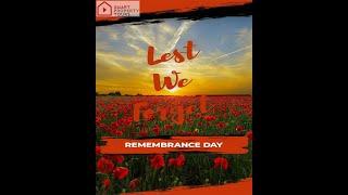  Remembrance Day 