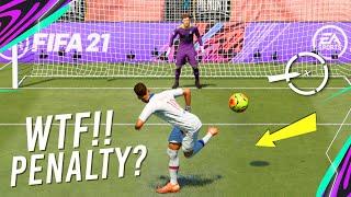 FIFA 21 - TOP 10 BEST GOALS! Ft. RABONA KICK,SCORPION KICK!,NEYMAR BACKHEEL!