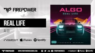 Algo - Real Life [Firepower Records - House]