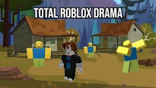 Roblox, Total Drama Island Funny Moments