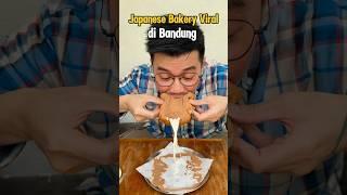 Japanese Bakery viral di Bandung! Drunk Baker! Full video ada di IG ya