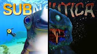 Making Subnautica AS SCARY AS POSSIBLE With MODS