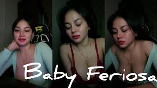 #8 Baby Feriosa Semok ... bigo hot live mango live