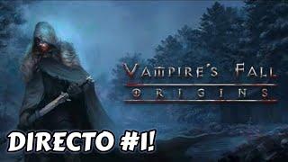 VAMPIRE'S FALL: ORIGINS - BIENVENIDOS A ESTE MUNDO Y HAGO LA MISIÓN "ORÍGENES" [JuanJo RC]