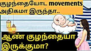 Can Fetal Movements Predict Baby's Gender? BabyGender Prediction in Tamil