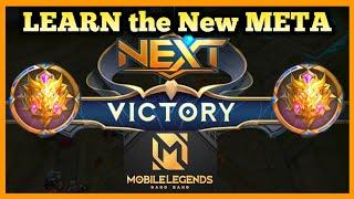 New Meta | Project Next Mobile Legends | Learn the New Meta 2020 | New Update MLBB | ml guide